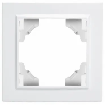 Рамка на 1 пост Stekker Эрна 39623