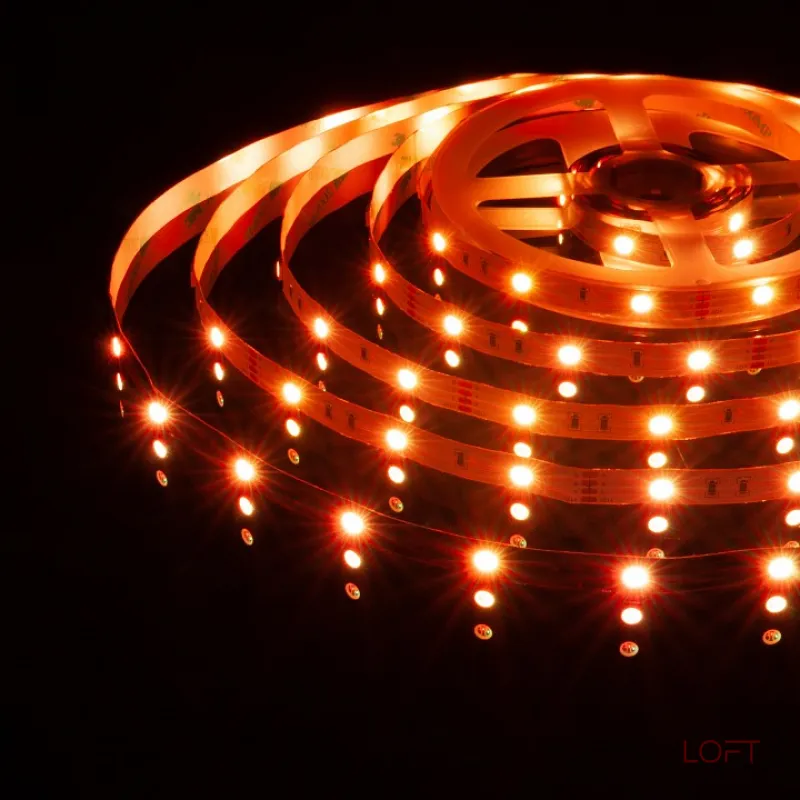 Лента светодиодная  Elektrostandard 12V 7,2W IP20 a027833 от ImperiumLoft