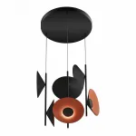 Подвесная люстра ST-Luce Sentito SL3003.403.09 от ImperiumLoft