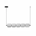 Подвесной светильник LIGHTERA Lavish LE162L-5W WIFI от ImperiumLoft