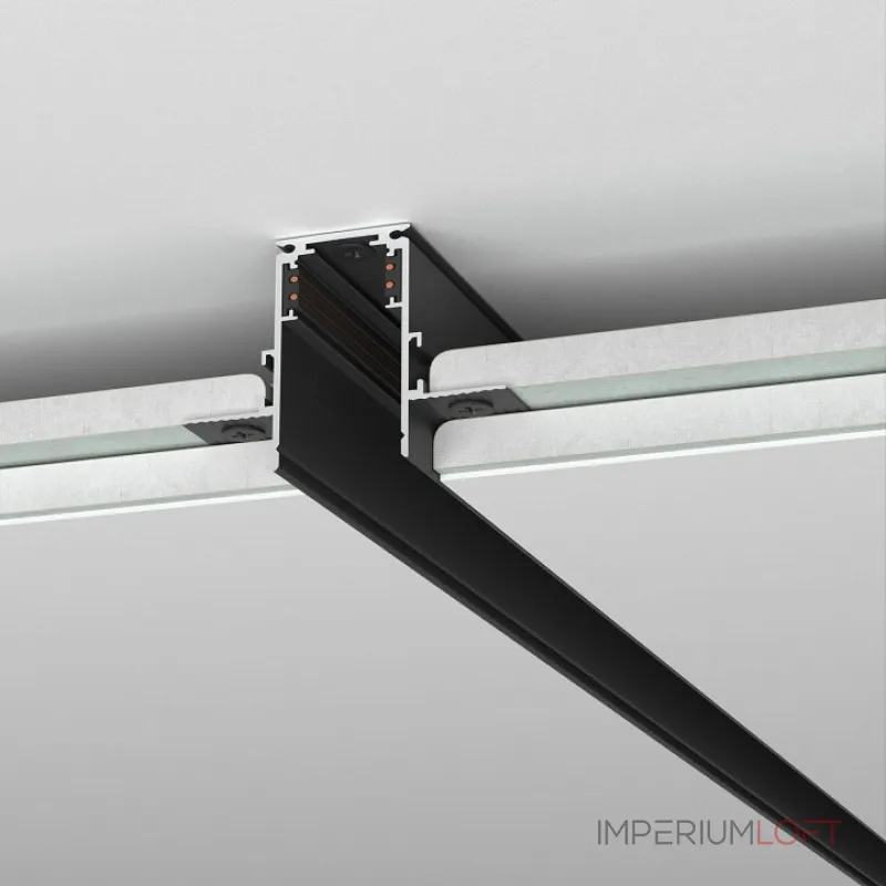 Трек встраиваемый Elektrostandard Slim Magnetic a067504 от ImperiumLoft Трек встраиваемый Elektrostandard Slim Magnetic a067504 от ImperiumLoft