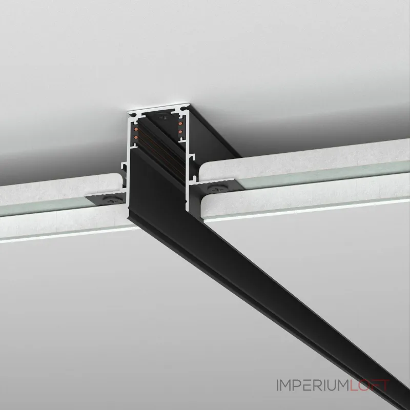 Трек встраиваемый Elektrostandard Slim Magnetic a067504 от ImperiumLoft Трек встраиваемый Elektrostandard Slim Magnetic a067504 от ImperiumLoft