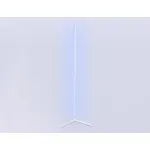 Светильник светодиодный напольный RGB с пультом FL8025 WH белый LED 20W RGB D32*1650 (ПДУ РАДИО 2.4G) от NovaLamp