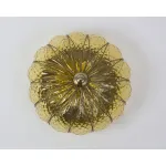 Накладной светильник Abrasax Cornelia 2137/4(amber) от ImperiumLoft