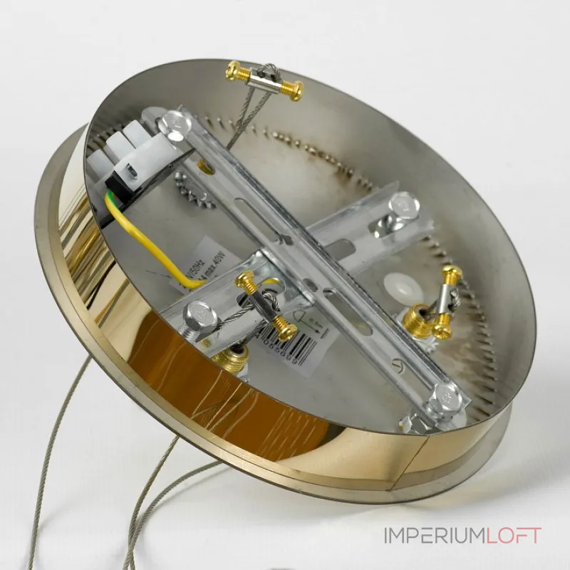 Подвесная люстра Lussole Lauderdale LSP-7219 Подвесная люстра Lussole Lauderdale LSP-7219
