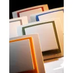 Вставка декоративная для рамки на 1 пост Mono Electric Larissa 103-001000-150 от ImperiumLoft