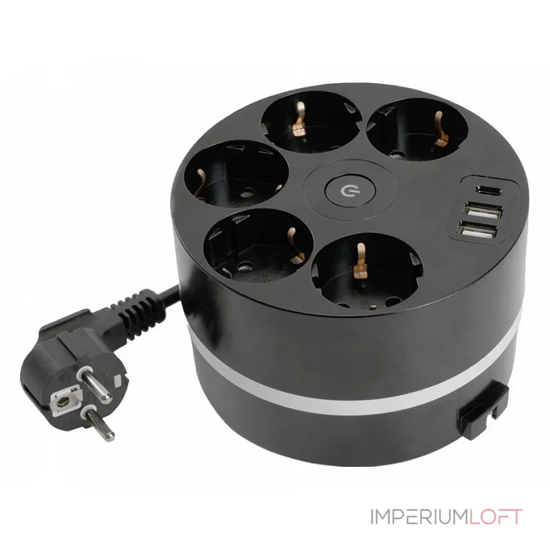 Сетевой фильтр Stekker Comfort 49656 от ImperiumLoft