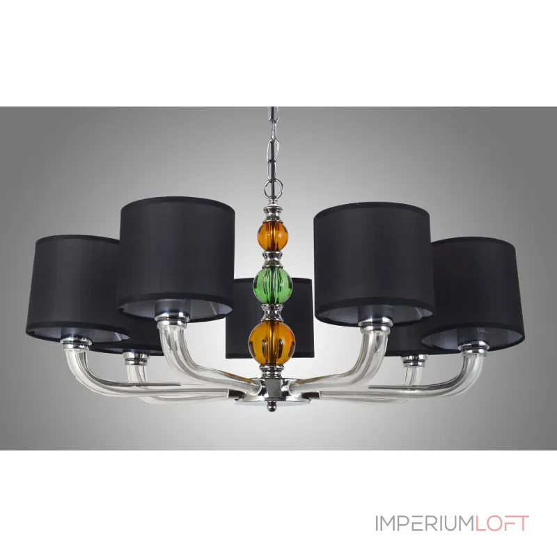 Подвесная люстра Arti Lampadari Liberi Liberi E 1.1.7 N Подвесная люстра Arti Lampadari Liberi Liberi E 1.1.7 N