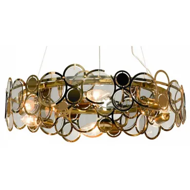 Подвесная люстра Lussole Lauderdale LSP-7219 Подвесная люстра Lussole Lauderdale LSP-7219