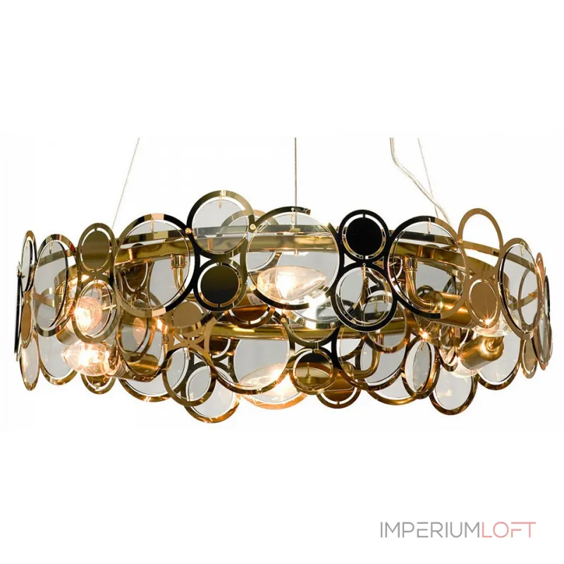 Подвесная люстра Lussole Lauderdale LSP-7219 Подвесная люстра Lussole Lauderdale LSP-7219