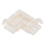 Соединитель лент угловой жесткий Wolta WLS-2PIN-COB-8MM-L от ImperiumLoft