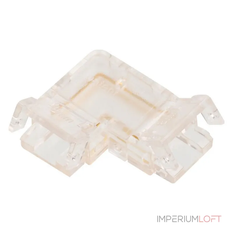 Соединитель лент угловой жесткий Wolta WLS-2PIN-COB-8MM-L от ImperiumLoft Соединитель лент угловой жесткий Wolta WLS-2PIN-COB-8MM-L от ImperiumLoft