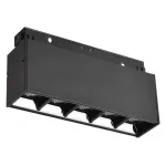 Встраиваемый светильник Wolta WMLS-10W/06B от ImperiumLoft