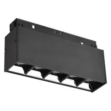 Трековый светильник Wolta WMLS-10W/06B Трековый светильник Wolta WMLS-10W/06B