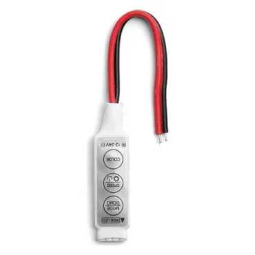 Контроллер-регулятор цвета RGB Wolta WLC-C/02 Контроллер-регулятор цвета RGB Wolta WLC-C/02