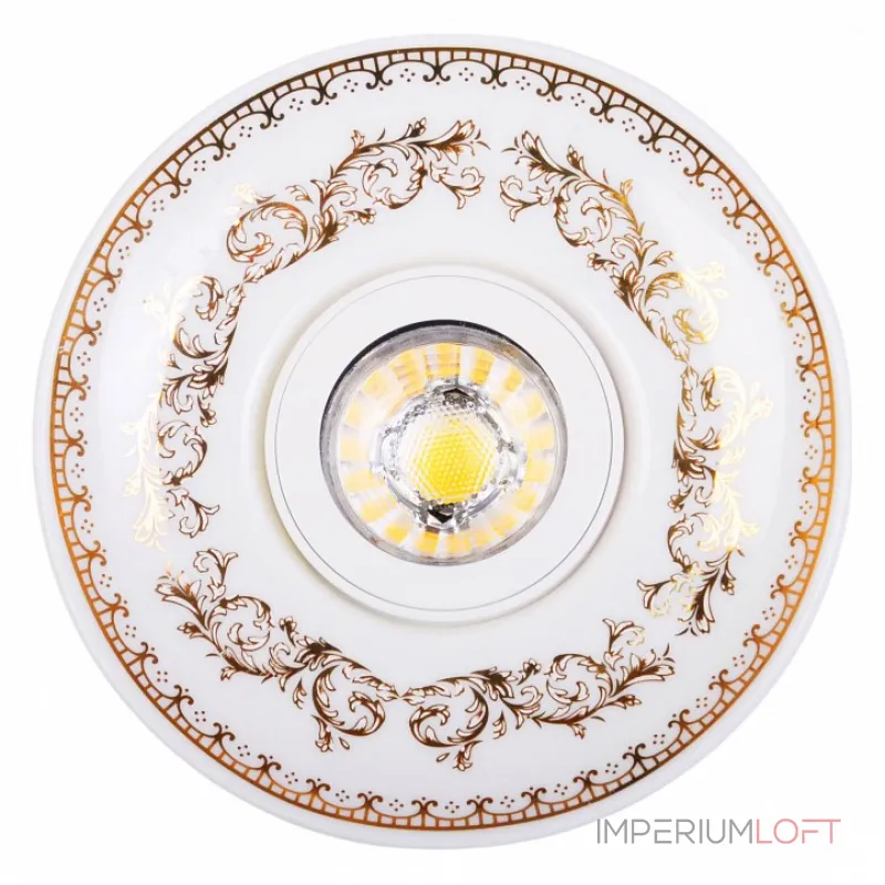 Встраиваемый светильник Abrasax 4005 4005 от ImperiumLoft Встраиваемый светильник Abrasax 4005 4005 от ImperiumLoft