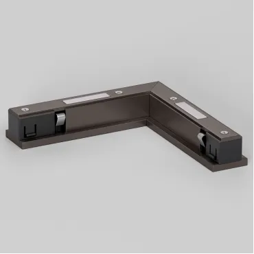 Соединитель угловой L-образный для треков накладных Elektrostandard Line Magnetic a069719 Соединитель угловой L-образный для треков накладных Elektrostandard Line Magnetic a069719