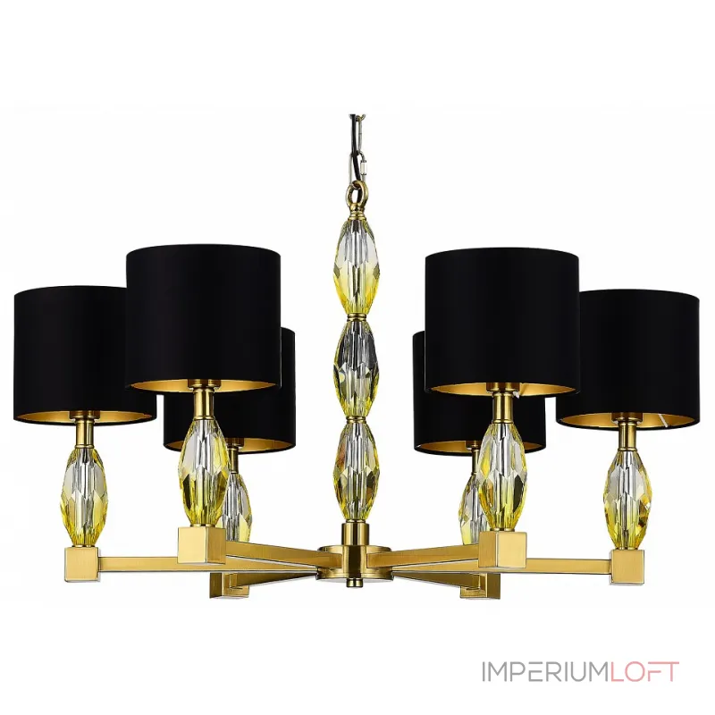 Подвесная люстра ST-Luce Lingotti SL1759.303.06