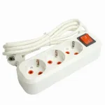 Удлинитель с выключателем Stekker Stekker 49353 от ImperiumLoft