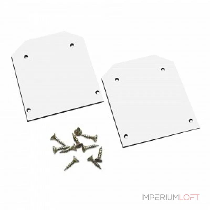 Заглушка для трека ST, Luce SKYLINE 220 ST015.189.02 от ImperiumLoft