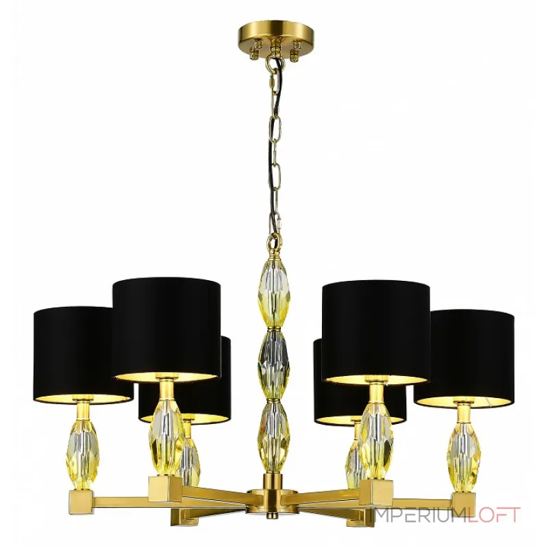 Подвесная люстра ST-Luce Lingotti SL1759.303.06