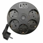 Сетевой фильтр Stekker Comfort 49656 от ImperiumLoft