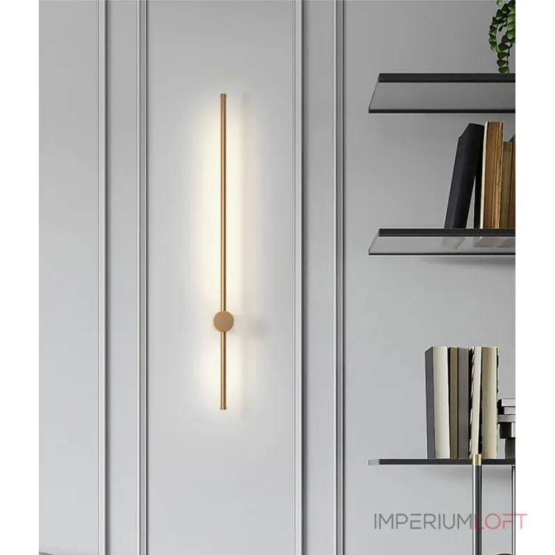 Бра TopDecor Uno Uno A2 33 3000k от ImperiumLoft