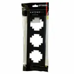 Рамка на 3 поста Stekker PFR00-7003-05 39814 от ImperiumLoft