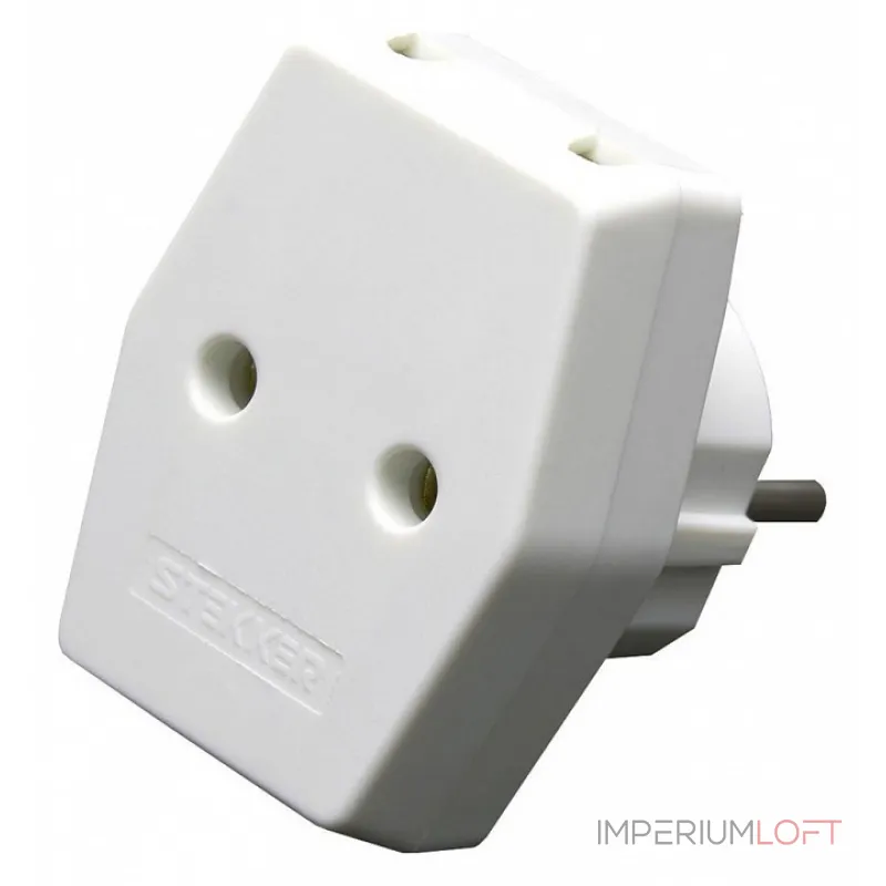 Разветвитель Stekker ADP10-16-20 39006 от ImperiumLoft
