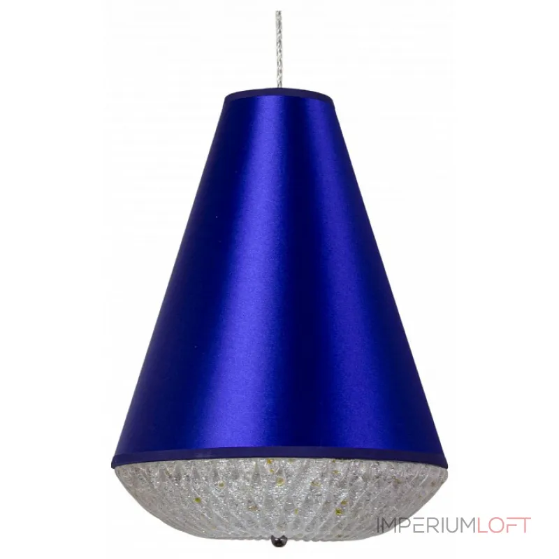 Подвесной светильник Abrasax Cavaliere CL.8301-BLU от ImperiumLoft Подвесной светильник Abrasax Cavaliere CL.8301-BLU от ImperiumLoft