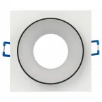 Встраиваемый светильник Эра DK96 WH Б0055593 от ImperiumLoft