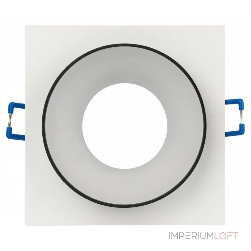 Встраиваемый светильник Эра DK96 WH Б0055593 от ImperiumLoft