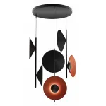 Подвесная люстра ST-Luce Sentito SL3003.403.09 от ImperiumLoft