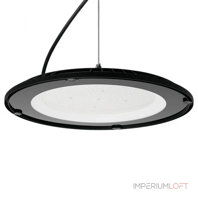 Встраиваемый светильник Wolta UFO UFO-200W/01 от ImperiumLoft