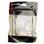 Рамка на 1 пост Stekker PFR00-7001-08 49606 от ImperiumLoft