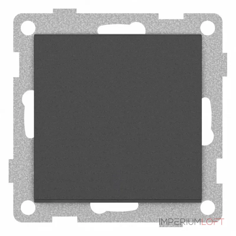 Выключатель перекрестный одноклавишный без рамки Gusi Electric UGRA С11В7-010 от ImperiumLoft