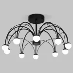 Люстра на штанге 90035/10  LED