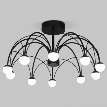 Люстра на штанге 90035/10  LED