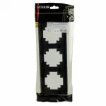 Рамка на 3 поста Stekker PFR00-7003-05 39814 от ImperiumLoft
