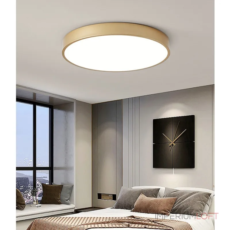 Накладной светильник TopDecor Union Union P2 33 от ImperiumLoft Накладной светильник TopDecor Union Union P2 33 от ImperiumLoft