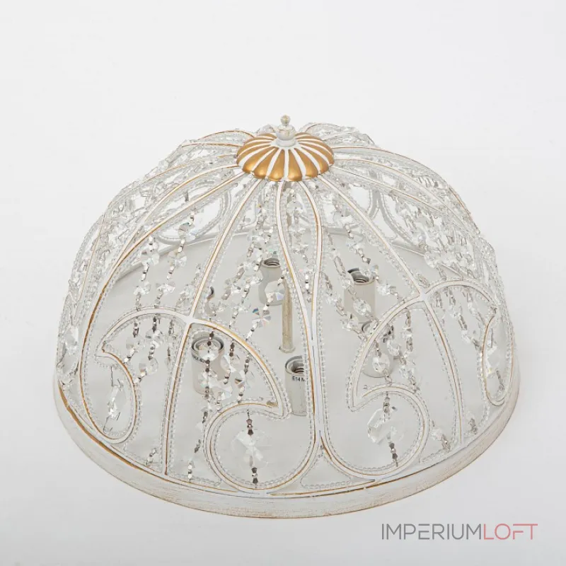 Накладной светильник Abrasax Nelly HSX12104/6 от ImperiumLoft Накладной светильник Abrasax Nelly HSX12104/6 от ImperiumLoft