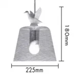 Подвесной светильник Duck Provence от ImperiumLoft