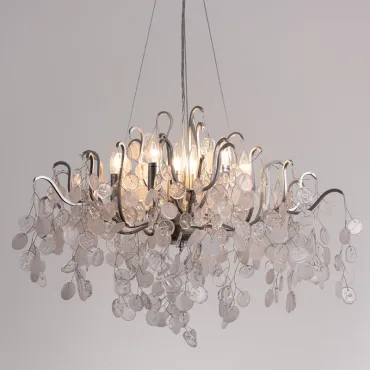 Подвесная люстра FAIRYTREE Chandelier Silver 80