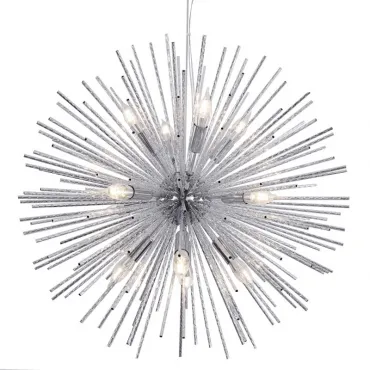 Подвесная люстра Sputnik Silver Chandelier Подвесная люстра Sputnik Silver Chandelier
