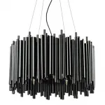 Подвесная люстра Delightfull Brubeck Chandelier Black Metal 60