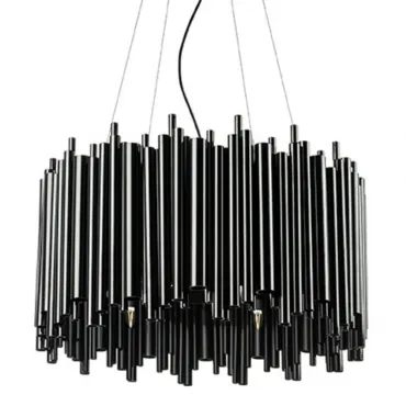Подвесная люстра Delightfull Brubeck Chandelier Black Metal 60