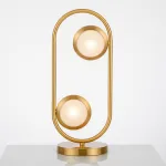 Настольная лампа HOOP от ImperiumLoft