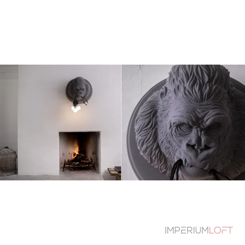 Бра UGO RILLA BY KARMAN от ImperiumLoft Бра UGO RILLA BY KARMAN от ImperiumLoft