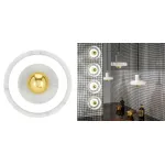 Бра Tom Dixon Stone Wall Lamp от ImperiumLoft