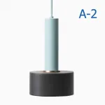 Подвесной светильник Ferm Living Socket Pendant High  от ImperiumLoft